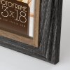 Cornice ZEP Perugia nero 15x20 cm