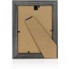 Cornice ZEP Perugia nero 15x20 cm