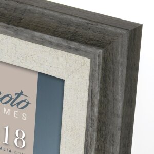 Cornice ZEP grigio Enna 15x20 cm