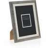 Cornice ZEP grigio Enna 15x20 cm