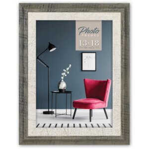 Cornice ZEP grigio Enna 30x40 cm