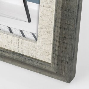Cornice ZEP grigio Enna 30x40 cm