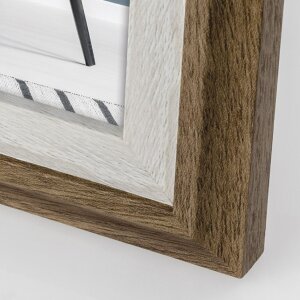 Cornice ZEP Enna marrone 10x15 cm