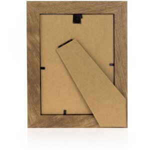 Cornice ZEP Enna marrone 10x15 cm
