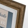 Cornice ZEP Enna marrone 10x15 cm