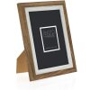 Cornice ZEP Enna marrone 10x15 cm