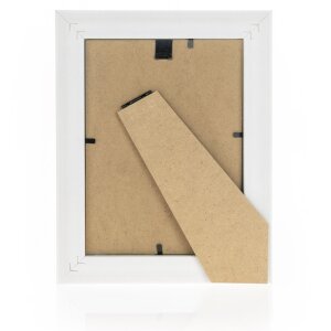 Cornice ZEP Avola marrone 10x15 cm