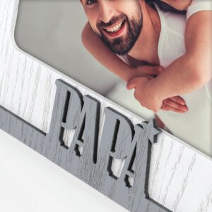 ZEP Portafoto in legno Fabio 10x15 cm
