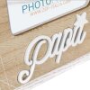 ZEP Portafoto in legno Dario 10x15 cm