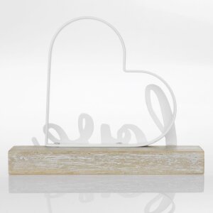 Portafoto ZEP Tizzy bianco 10x15 cm