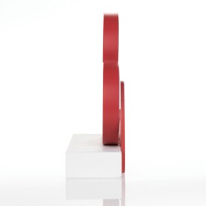 Portafoto ZEP Tizzy rosso 10x15 cm