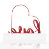 Portafoto ZEP Tizzy rosso 10x15 cm
