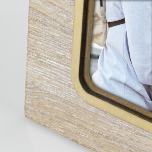ZEP Portafoto in legno Blazer 13x18 cm Pomelli