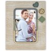 ZEP Portafoto in legno Blazer 13x18 cm Pomelli