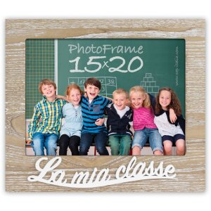 ZEP Portafoto Sorbonne IT marrone 15x20 cm