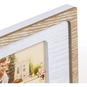 ZEP Cornice per foto in legno Sprint 10x15 cm Cornice per foto di biciclette