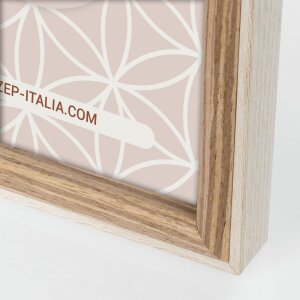 ZEP Portafoto in legno Kriss Doppia cornice 2 foto 13x18 cm