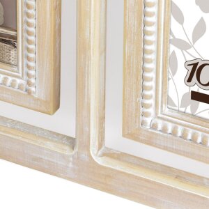 ZEP Cornice da galleria in legno Eimy 4 foto10x15 cm...
