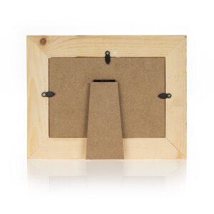 ZEP Portafoto in legno Gigi ES 10x15 cm Cornice per amici