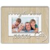 ZEP Cornice per foto in legno Blanca IT 10x15 cm Nonni