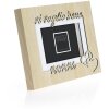 ZEP Cornice per foto in legno Blanca IT 10x15 cm Nonni