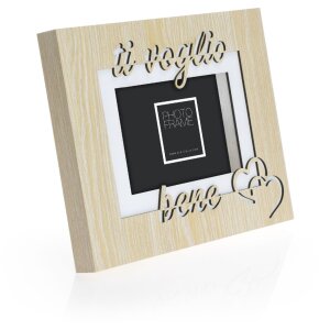 ZEP Portafoto in legno Angela IT 10x15 cm