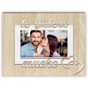ZEP Portafoto in legno Angela ES 10x15 cm