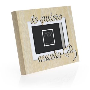 ZEP Portafoto in legno Angela ES 10x15 cm