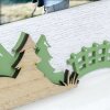 ZEP Cornice per foto in legno Canazei 10x15 cm Cornice per foto di trekking