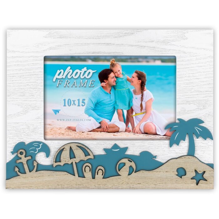 ZEP Portafoto Vacanze Vieste 10x15 cm
