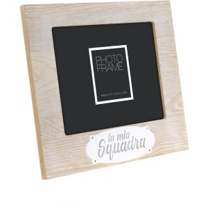 ZEP Portafoto in legno Squadra 15x20 cm