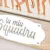 ZEP Portafoto in legno Squadra 15x20 cm