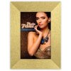 ZEP Cornice di legno Glam gold 13x18 cm
