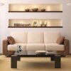 ZEP Cornice di legno Glam gold 13x18 cm