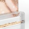 ZEP Portafoto glitterato Wynn Glitter oro 10x15 cm