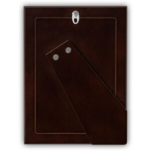 ZEP Cornice lucida Larino 15x20 cm argento lucido