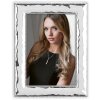 ZEP Cornice lucida Larino 20x25 cm argento lucido