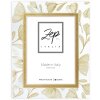 Portafoto in vetro ZEP Siracusa 13x18 cm oro