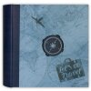 ZEP Stock Album Brasile blu 200 foto 11x16 cm