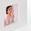 ZEP XL Album di nozze Ingrid 32x32 cm 100 pagine bianche