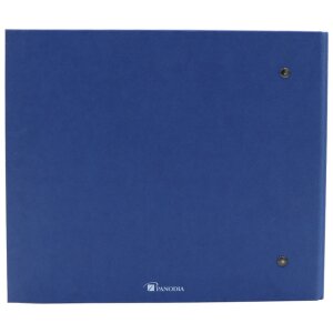 Panodia Album a spirale Excapade Paris 27,5x23,2 cm 60 pagine bianche
