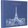Panodia Album a spirale Excapade Paris 27,5x23,2 cm 60 pagine bianche