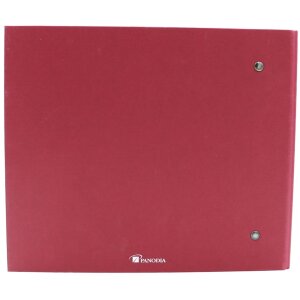 Panodia Album a spirale Excapade Barcelone 27,5x23,2 cm 60 pagine bianche