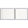 Panodia Album a spirale Excapade Barcelone 27,5x23,2 cm 60 pagine bianche