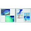 Panodia Album a spirale Excapade Barcelone 27,5x23,2 cm 60 pagine bianche
