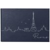 Album fotografico Panodia Paris 33,8x23,2 cm 60 pagine nere