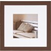 Henzo Cornice in legno Driftwood 50x50 cm marrone scuro