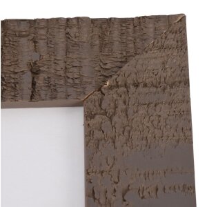 Henzo Cornice in legno Driftwood 50x50 cm marrone medio