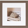 Henzo Cornice in legno Driftwood 50x50 cm marrone medio