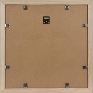 Henzo Cornice in legno Driftwood 50x50 cm blu